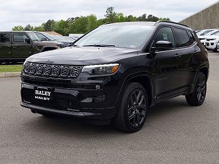 2024 Jeep Compass Limited Edition 3C4NJDCN4RT132454 in Henrico, VA 8