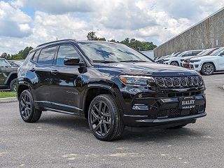 2024 Jeep Compass Limited Edition 3C4NJDCN6RT132455 in Henrico, VA 2