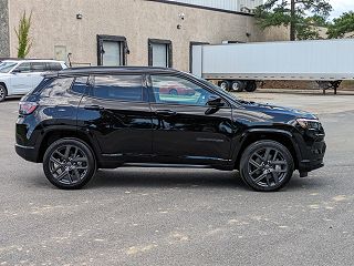 2024 Jeep Compass Limited Edition 3C4NJDCN6RT132455 in Henrico, VA 3