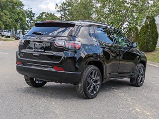 2024 Jeep Compass Limited Edition 3C4NJDCN6RT132455 in Henrico, VA 4