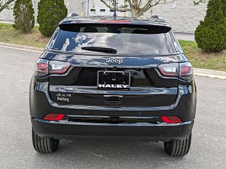 2024 Jeep Compass Limited Edition 3C4NJDCN6RT132455 in Henrico, VA 5