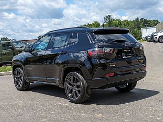 2024 Jeep Compass Limited Edition 3C4NJDCN6RT132455 in Henrico, VA 6