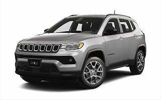 2024 Jeep Compass Latitude 3C4NJDFN1RT122072 in Hickory, NC