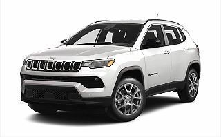 2024 Jeep Compass Latitude 3C4NJDFN3RT141884 in Hickory, NC 1