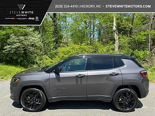 2024 Jeep Compass  3C4NJDBN6RT127371 in Hickory, NC 1