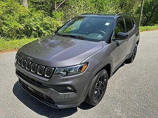 2024 Jeep Compass  3C4NJDBN6RT127371 in Hickory, NC 3