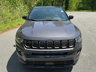 2024 Jeep Compass  3C4NJDBN6RT127371 in Hickory, NC 4