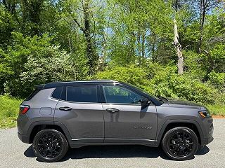2024 Jeep Compass  3C4NJDBN6RT127371 in Hickory, NC 6