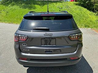 2024 Jeep Compass  3C4NJDBN6RT127371 in Hickory, NC 8