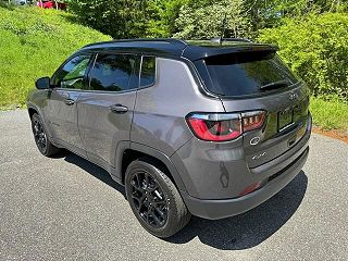 2024 Jeep Compass  3C4NJDBN6RT127371 in Hickory, NC 9