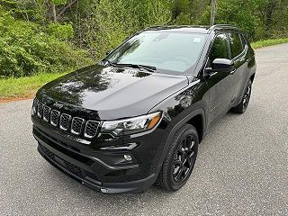 2024 Jeep Compass  3C4NJDBN8RT112886 in Hickory, NC 3