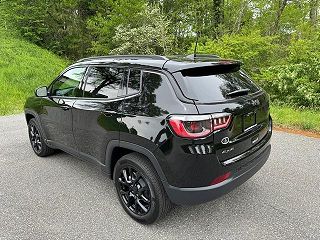 2024 Jeep Compass  3C4NJDBN8RT112886 in Hickory, NC 9