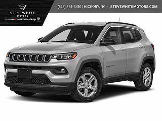 2024 Jeep Compass  3C4NJDBN0RT139869 in Hickory, NC 1