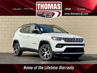 2024 Jeep Compass Limited Edition VIN: 3C4NJDCN0RT112539