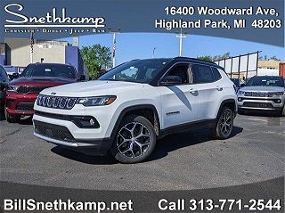 2024 Jeep Compass  VIN: 3C4NJDCN0RT116056