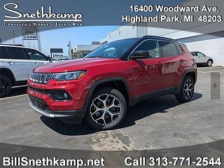 2024 Jeep Compass  VIN: 3C4NJDCN4RT144023