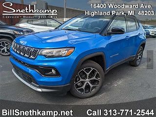 2024 Jeep Compass  VIN: 3C4NJDCN9RT144020