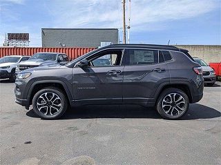 2024 Jeep Compass  3C4NJDCN2RT120626 in Highland Park, MI 3