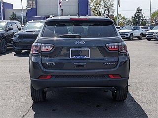 2024 Jeep Compass  3C4NJDCN2RT120626 in Highland Park, MI 5