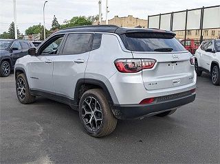 2024 Jeep Compass  3C4NJDCN8RT147121 in Highland Park, MI 3