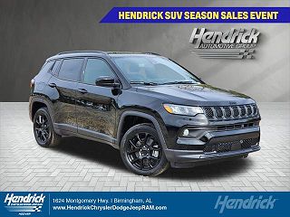 2024 Jeep Compass  3C4NJDBN6RT587050 in Hoover, AL