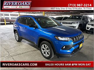 2024 Jeep Compass Latitude VIN: 3C4NJDBN2RT114617