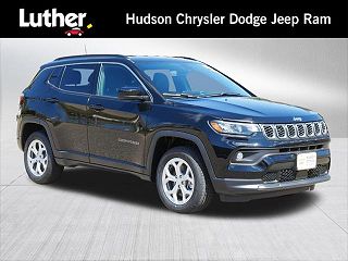 2024 Jeep Compass  3C4NJDBN4RT103330 in Hudson, WI 1