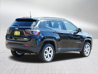 2024 Jeep Compass  3C4NJDBN4RT103330 in Hudson, WI 2