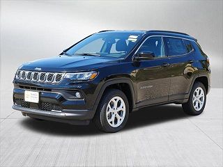 2024 Jeep Compass  3C4NJDBN4RT103330 in Hudson, WI 4