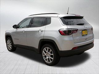 2024 Jeep Compass Latitude 3C4NJDFN4RT165062 in Hudson, WI 3