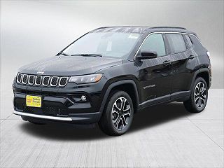 2024 Jeep Compass  3C4NJDCN9RT600095 in Hudson, WI 4