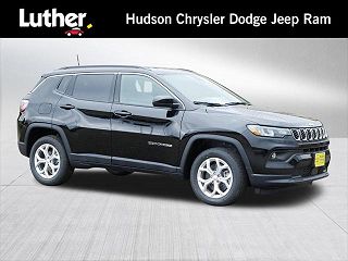 2024 Jeep Compass  3C4NJDBN5RT129855 in Hudson, WI 1