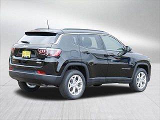2024 Jeep Compass  3C4NJDBN5RT129855 in Hudson, WI 2