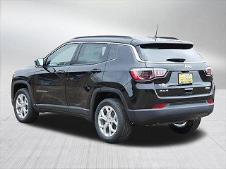 2024 Jeep Compass  3C4NJDBN5RT129855 in Hudson, WI 3