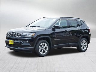 2024 Jeep Compass  3C4NJDBN5RT129855 in Hudson, WI 4