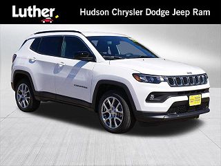 2024 Jeep Compass Latitude 3C4NJDFN8RT103325 in Hudson, WI 1
