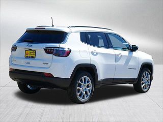 2024 Jeep Compass Latitude 3C4NJDFN8RT103325 in Hudson, WI 2