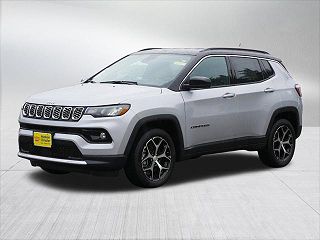 2024 Jeep Compass  3C4NJDCNXRT131633 in Hudson, WI 4