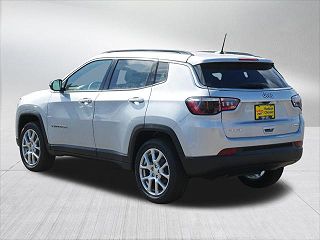 2024 Jeep Compass Latitude 3C4NJDFN1RT107894 in Hudson, WI 3