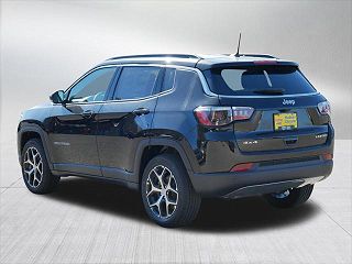 2024 Jeep Compass  3C4NJDCN3RT103320 in Hudson, WI 3