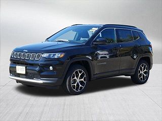 2024 Jeep Compass  3C4NJDCN3RT103320 in Hudson, WI 4