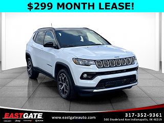 2024 Jeep Compass Limited Edition VIN: 3C4NJDCN5RT104629