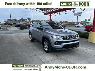 2024 Jeep Compass Latitude VIN: 3C4NJDBN1RT585741