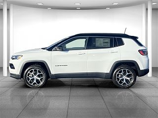 2024 Jeep Compass Limited Edition 3C4NJDCN1RT104630 in Indianapolis, IN 4
