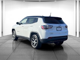 2024 Jeep Compass Limited Edition 3C4NJDCN1RT104630 in Indianapolis, IN 5