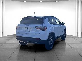 2024 Jeep Compass Limited Edition 3C4NJDCN1RT104630 in Indianapolis, IN 7