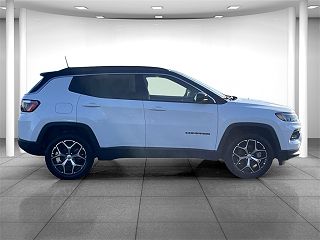 2024 Jeep Compass Limited Edition 3C4NJDCN1RT104630 in Indianapolis, IN 8