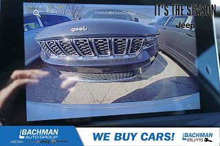 2024 Jeep Compass Latitude 3C4NJDBN8RT100320 in Jeffersonville, IN 15