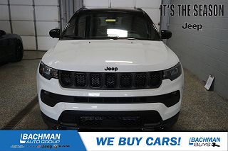 2024 Jeep Compass Latitude 3C4NJDBN3RT587913 in Jeffersonville, IN 2