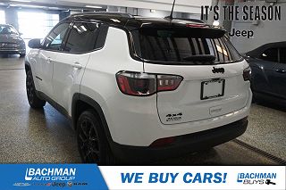 2024 Jeep Compass Latitude 3C4NJDBN3RT587913 in Jeffersonville, IN 4